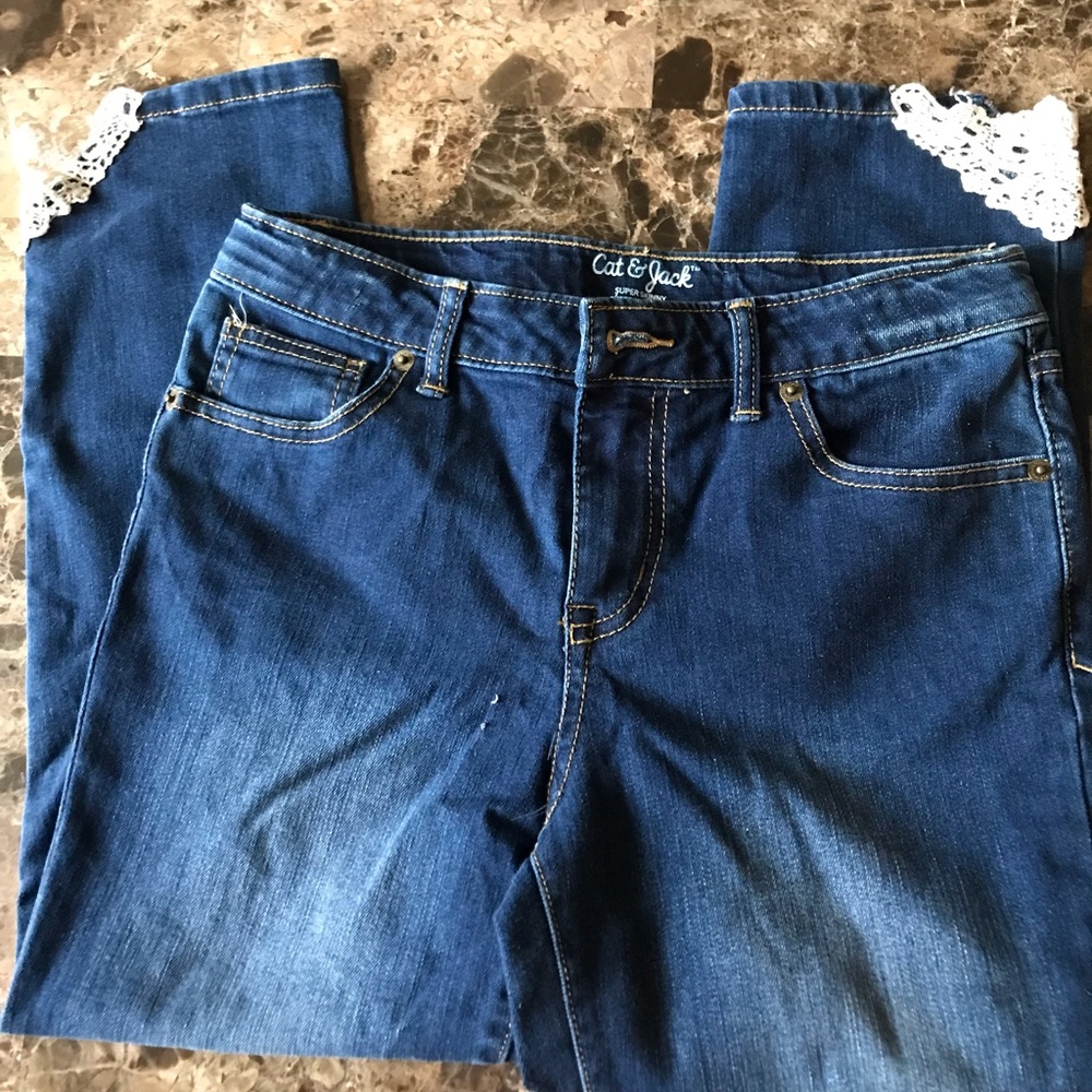 Crop Pants